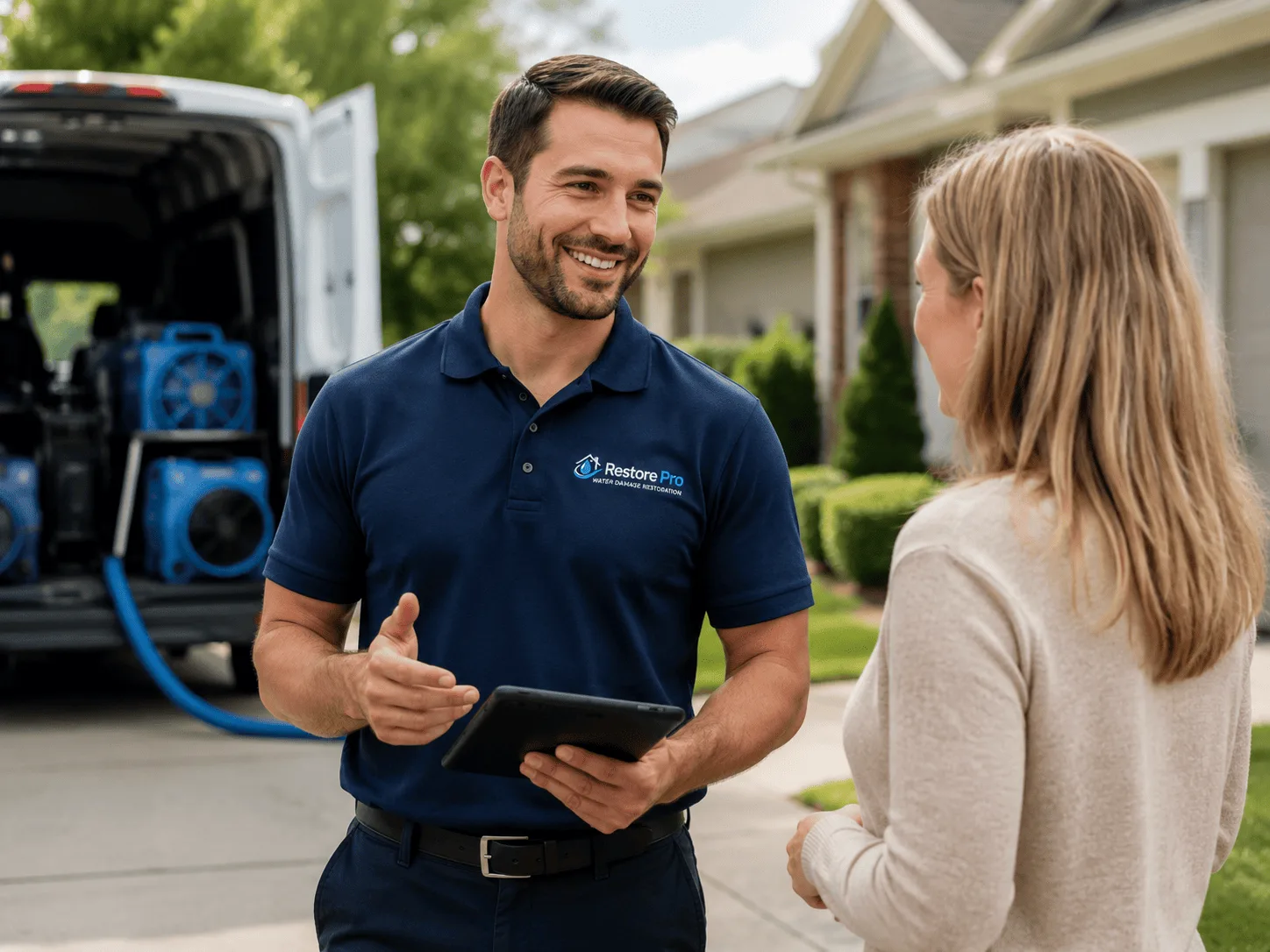 Water Damage Restoration Shevlin, MN FAQs